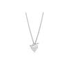 TIFFANY & CO. Return To Tiffany 925 Sterling Silver Necklaces Women's 70878208