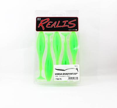 DUO Soft Lure Versa Shad Fat 5 palcový F090 (3370)