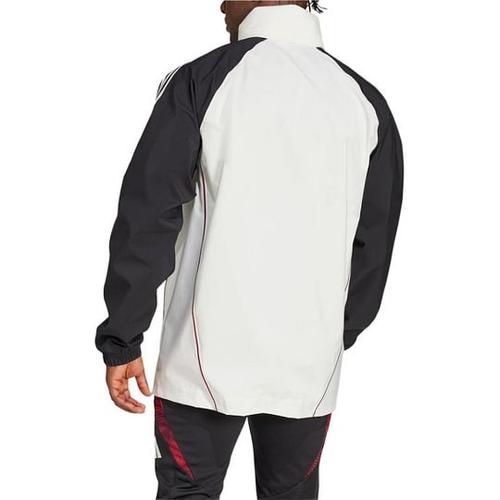 Adidas MUFC Jacket Men's Jade White/Black JE3725