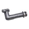 Cross-Compatible LH260/300 ATV Water Outlet Pipe 22817a