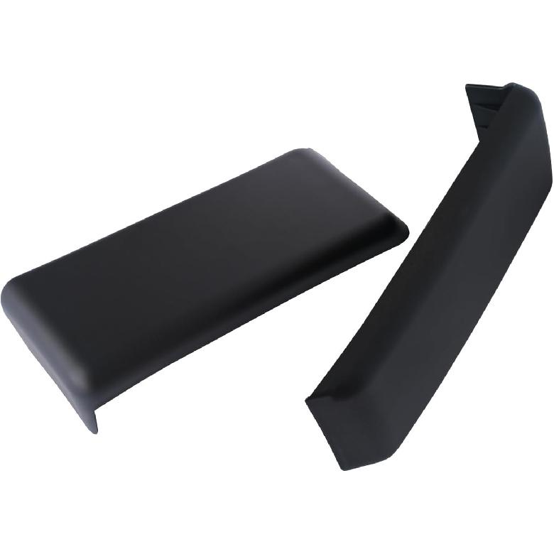 Front Bumper Guard erts & End Caps Cover Compatible with Ford F150 2018- Replaces JL3Z17E810AB (Left Driver/Right Passenger Side) Lower Grille Trim