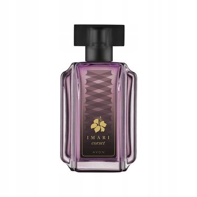 Avon Imari Corset Eau De Toilette 50 Ml