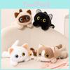 Cat Plush Doll With Pp Cotton Filling For Kids And Collectors