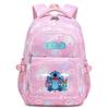 Cartoon Printed Multi-Compartment Schoolbag, Light And Water-Proof, High School Students And Men'S Large-Capacity Outdoor Backpack.