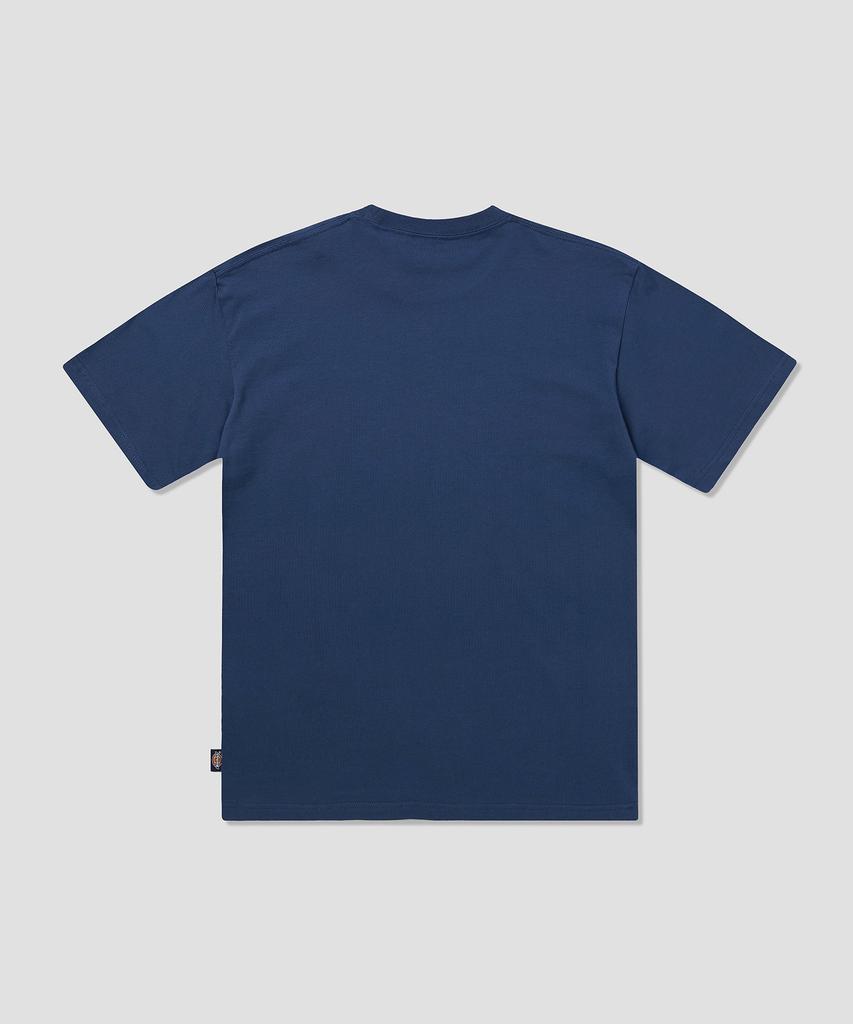Dickies Tree Logo T-Shirt Navy