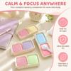 Creative Simulation Bread Squeeze Toy Anxiety Relief Slow Rebound Fidget Toy  Children's Gifts