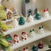 Y Christmas Tree Scented Candle Atmosphere Souvenir Handmade Home Fragrance Candle Simulation Cartoon Candles Christmas Gift