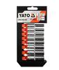 Yato Socket Set /B 1/4" 8-Piece 14431