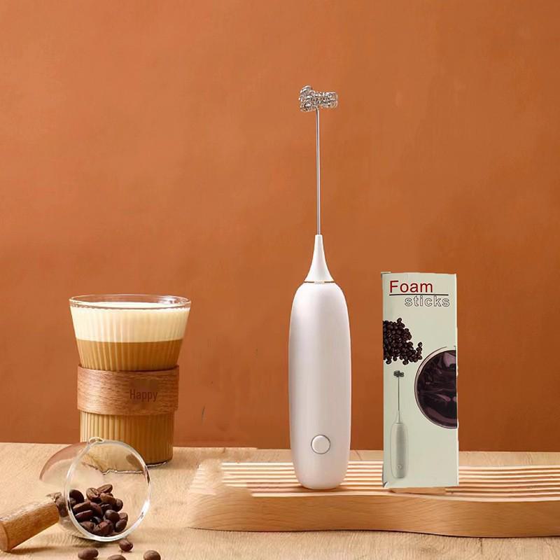 Mini spumant de lapte și ou multifuncțional fără fir