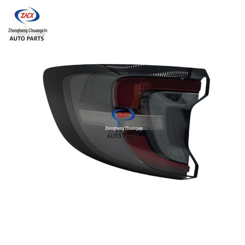 Changan Qiyuan Q07 Outer Rear Taillight Assembly for Vehicle Accessories Left красный
