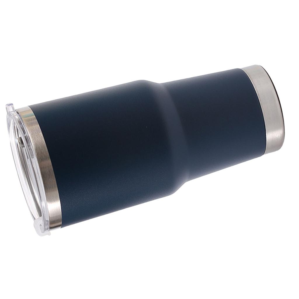 900ML Insulated Coffee Mug Stainless Steel Large Capacity Wide Opening Insulated Water Coffee Bottle for Car Travel