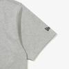 New Era San Francisco GianTs 59fifTy Circle T shirT heaTher Gray 15147559