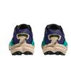 HOKA One One Polstrované nízké trekové boty Pánské tyrkysové tenisky 1155115-MNTNR