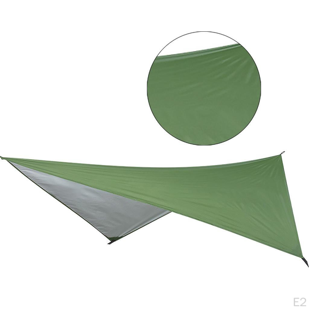 Outdoor Shelter - Extra Large Rainproof Camping Canopy
