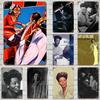 Mary Lou Williams Retro Vintage Tin Sign Poster Decorative Plaque Metal Plate Wall Decor