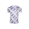 adidas Voetbalshirt Real Madrid Heren Wit Blauw HA2578
