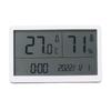 Digital Hygrometer Indoor Thermometer High Accuracy Temperature Humidity Monitor with Support for Indoor Bedroom Baby