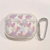 Applicable to Apple AirPods pro1 generation wireless bluetooth headset cover glitter love soft simple men and women protective case