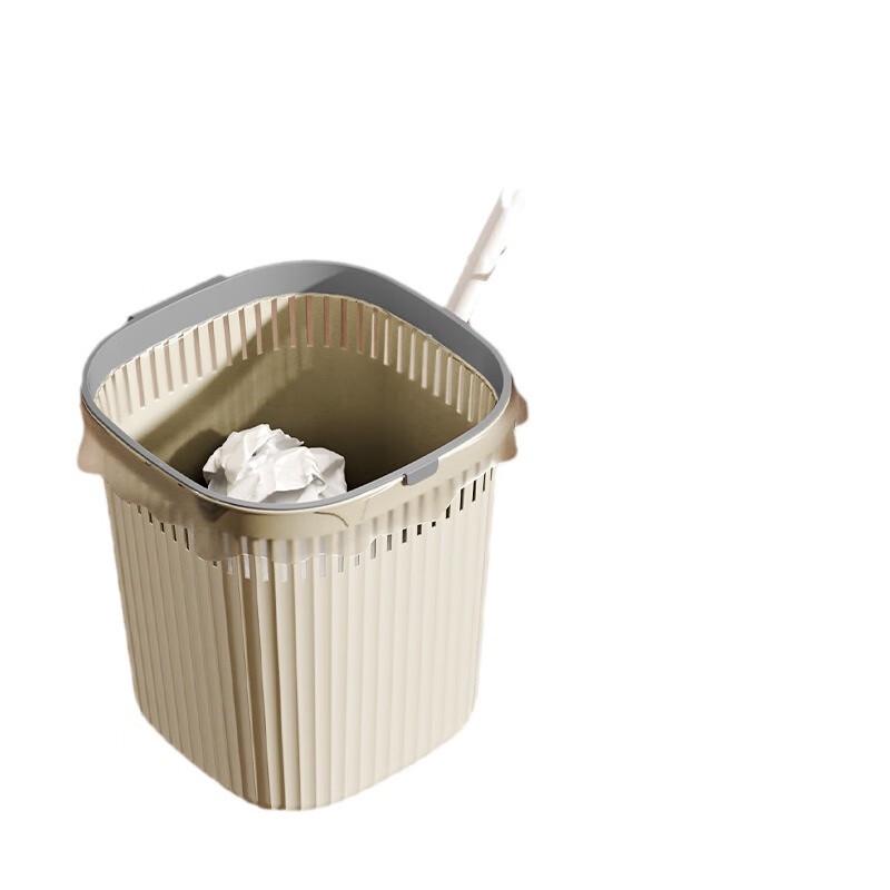 Large Capacity Household Trash Can