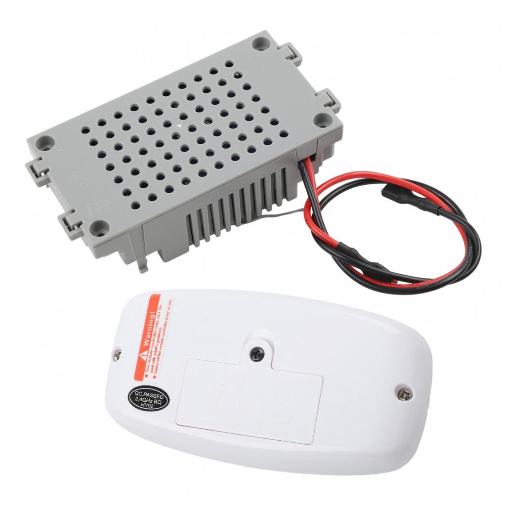 Receiver Set Business CLB084-1C 6V CLB084-4D 4F 12V