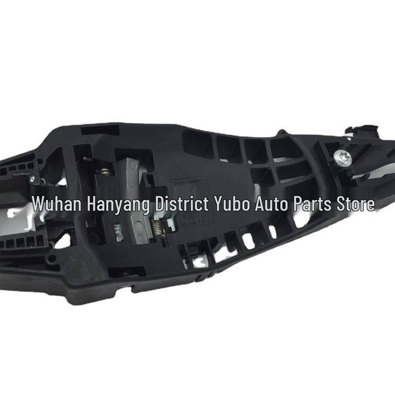 Compatible Exterior Door Handle Base Bracket for Citroen New Elysée, C3 XR, Peugeot 301, 2008 (Part No. 9802977480)