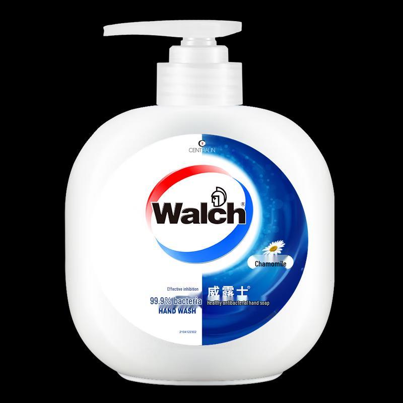 Walch Antibacterial Hand Wash Twin Pack