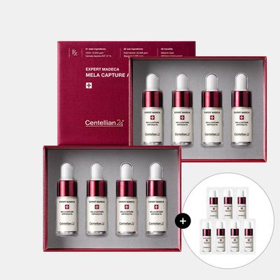 Expert Madeca Mela Capture Ampoule Rx Set