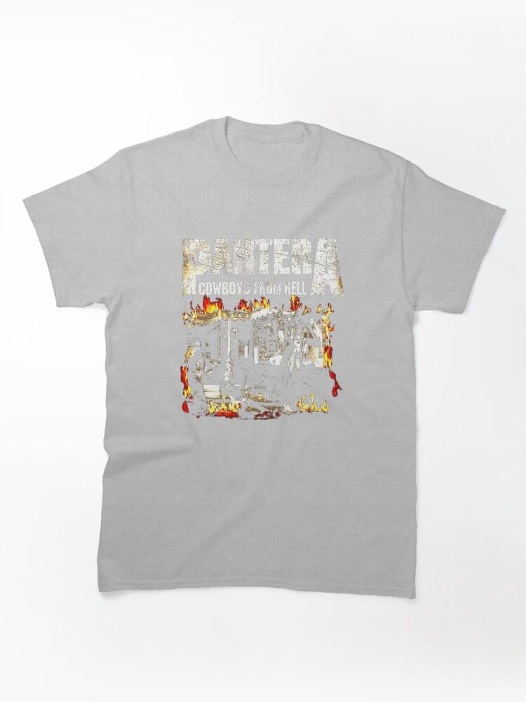 Pantera Southern Metal Band Classic Unisex T-Shirt