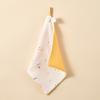 Baby Cotton Gauze Burp Cloths Newborn Face Towel Ultra Soft Multi Purpose Small Square Handkerchief