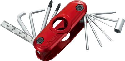 Multitool Metrisch MTZ11