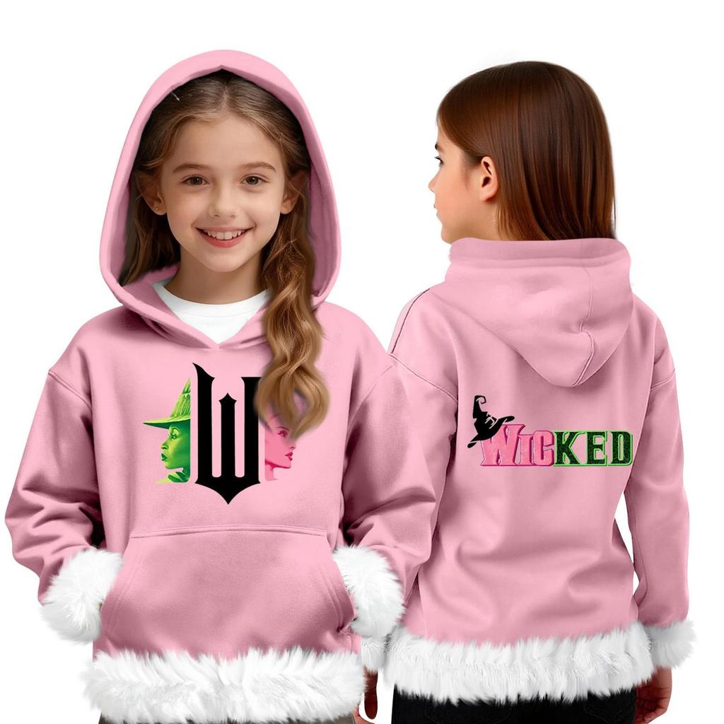 Kinder Sweatshirt Mädchen Jungen Langarm Leicht Lässiger Hoodie Locker Bequemes Sweatshirt