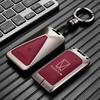 Car Key Shell Fob Cover For Changan Avatr 07 06 12 11 Zinc Alloy Car Key Case Smart Keychain Holder Buckle Interior Accessories