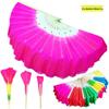 LIEI Extended Double-Sided Gradient Dance Fan