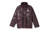 adidas Puffer Jacket Unisex Purple FT2550