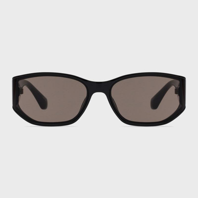 RECLOW SNOW CRYSTAL NO.1 SUNGLASS TINT BLACK