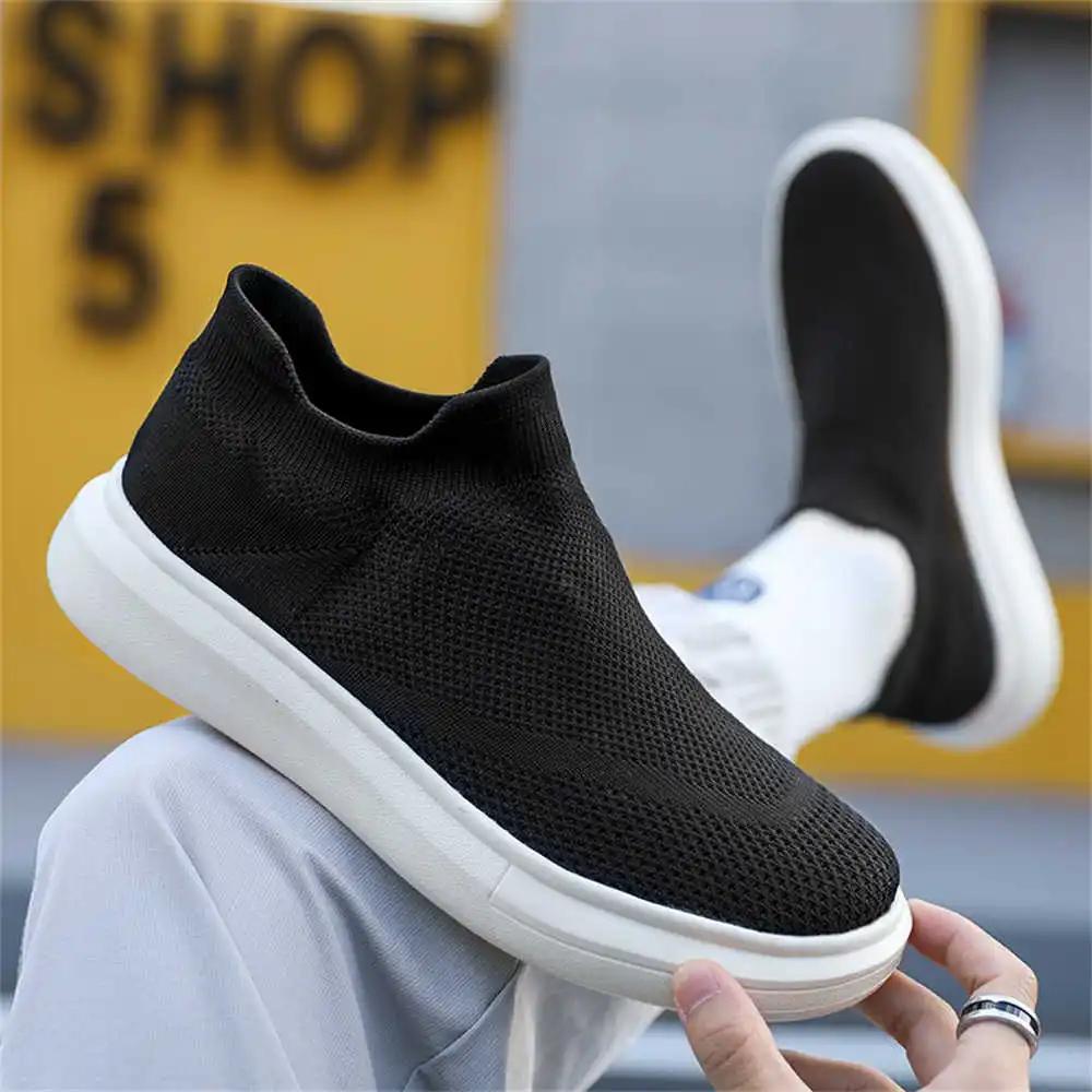 Fashion Size 41 Fabric Men Shoes Boot Casual Summer Outdoor Stylish Sneakers Sport High-tech Luxary Snaeaker Sheos Best Selling