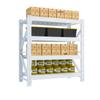 Light-Medium Duty Warehouse Storage Shelf
