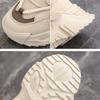 Fashion Spring Autumn New Women Leisure Sneakers Outdoor Breathable Thick Bottom Vulcanized Shoes Hot Sale Women Lace-up Trainers Mujer