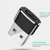 Plug Cable Data Charger OTG USB Male To Type C Female Adapter Converter