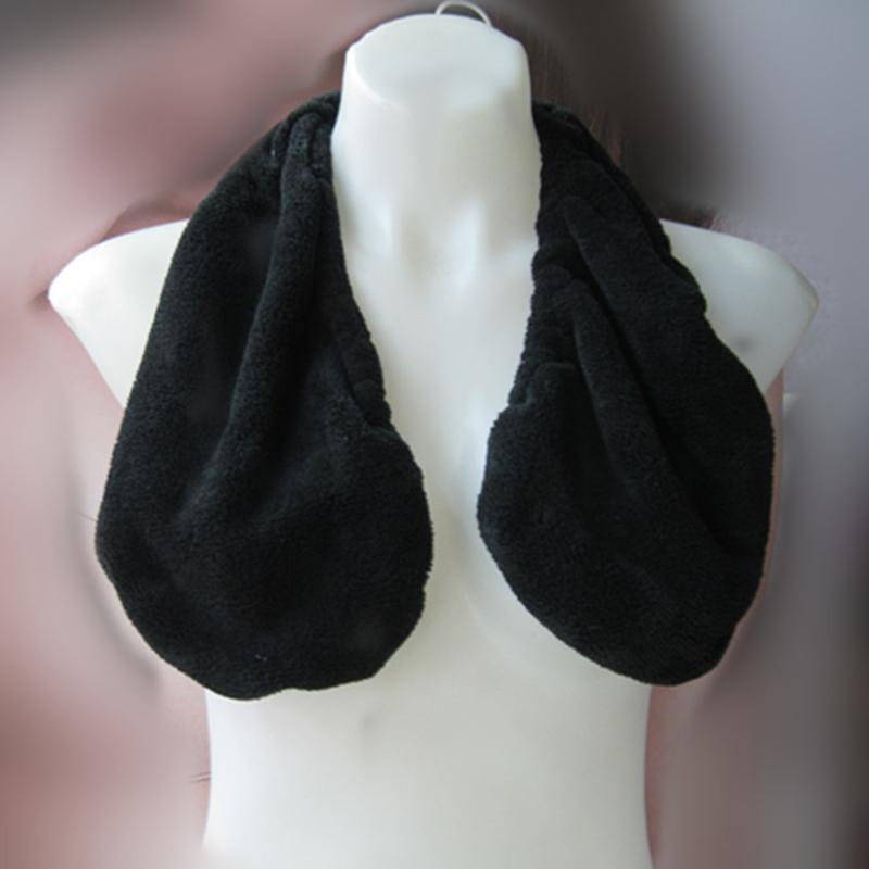 New Women Breast-feeding Tube Top Bath Towel Hanging Neck Pink Top Women's Intimates Breathable Sexy Towel Bra Female Underwear