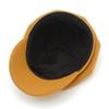 Popular Versatile Beret Autumn and Winter Solid Color Fashion Newsboy Hat Trend Painter Hat Retro Octagonal Hat
