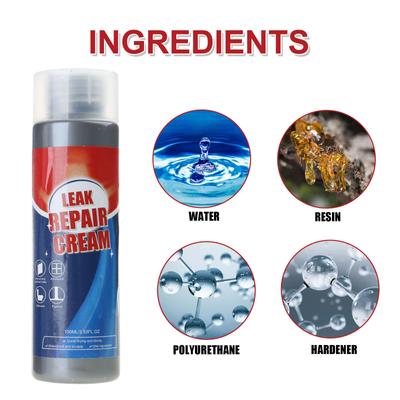 Spray de unión superfuerte, innovador agente impermeabilizante reparador en spray de 100 ml, sellador antifugas eficaz para reparaciones.