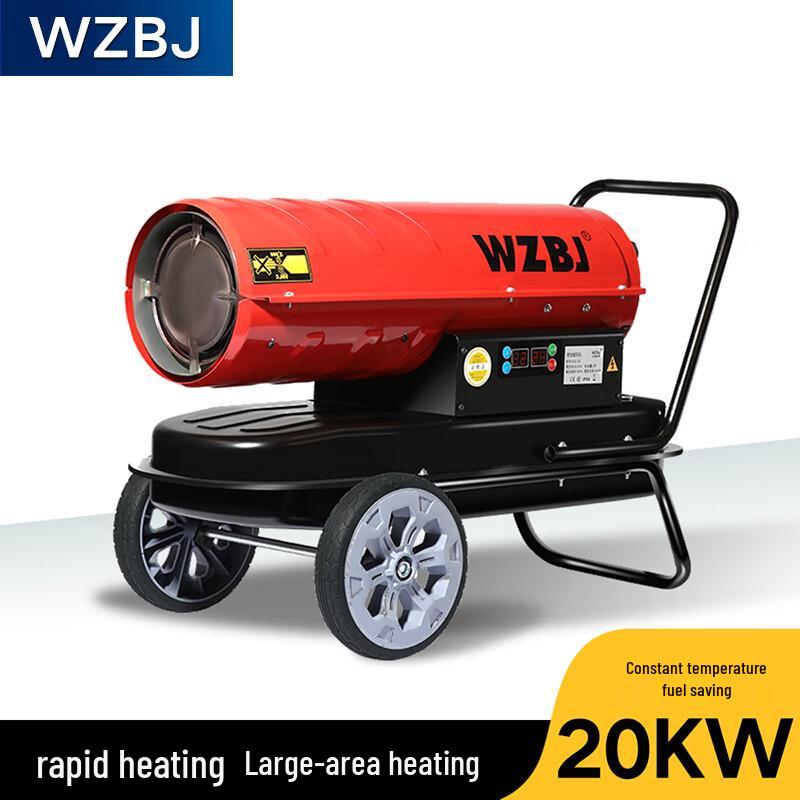 WZBJ Baojie Industrial Diesel Heater