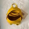 Lightweight Nylon Backpack Women Multi-Pocket Travel Daypack Casual School Bag for Girls