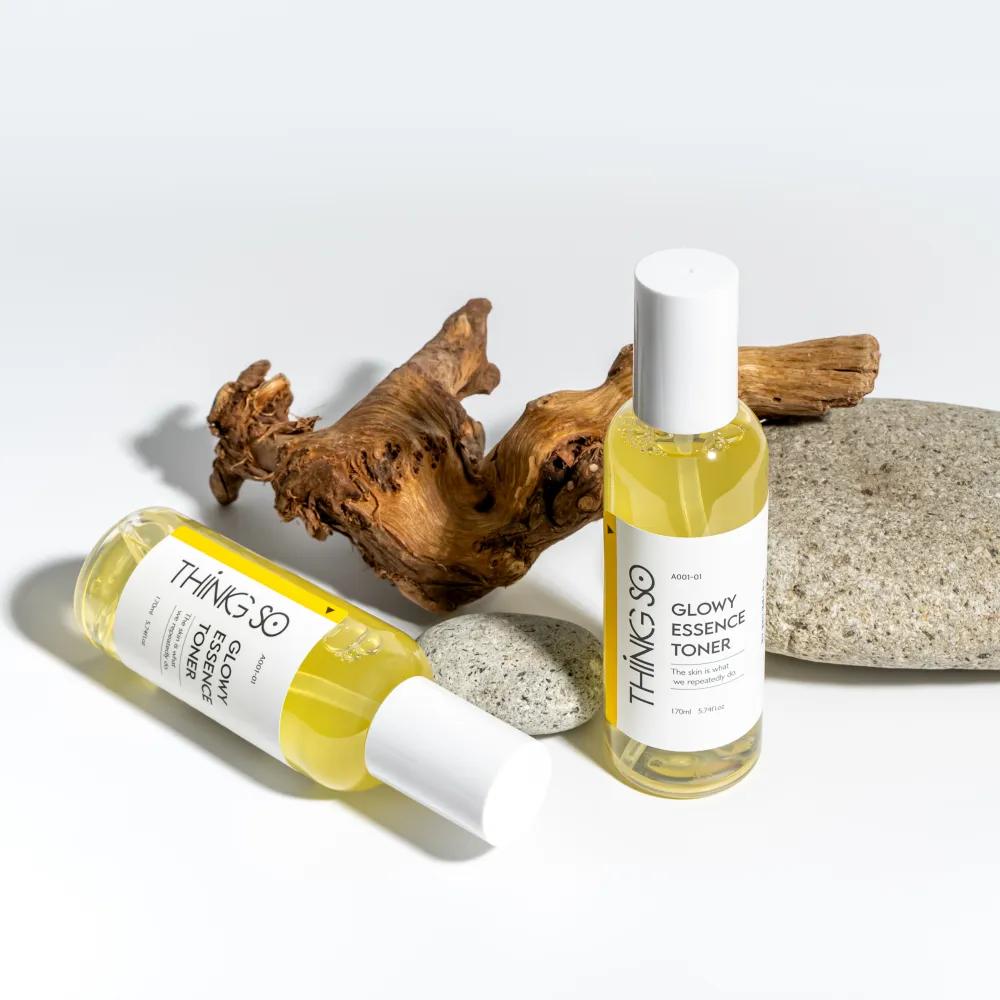 Gloy Golden Flower Moisture Whitening Hypoallergenic Mildly Acidic Toner 170mL 1