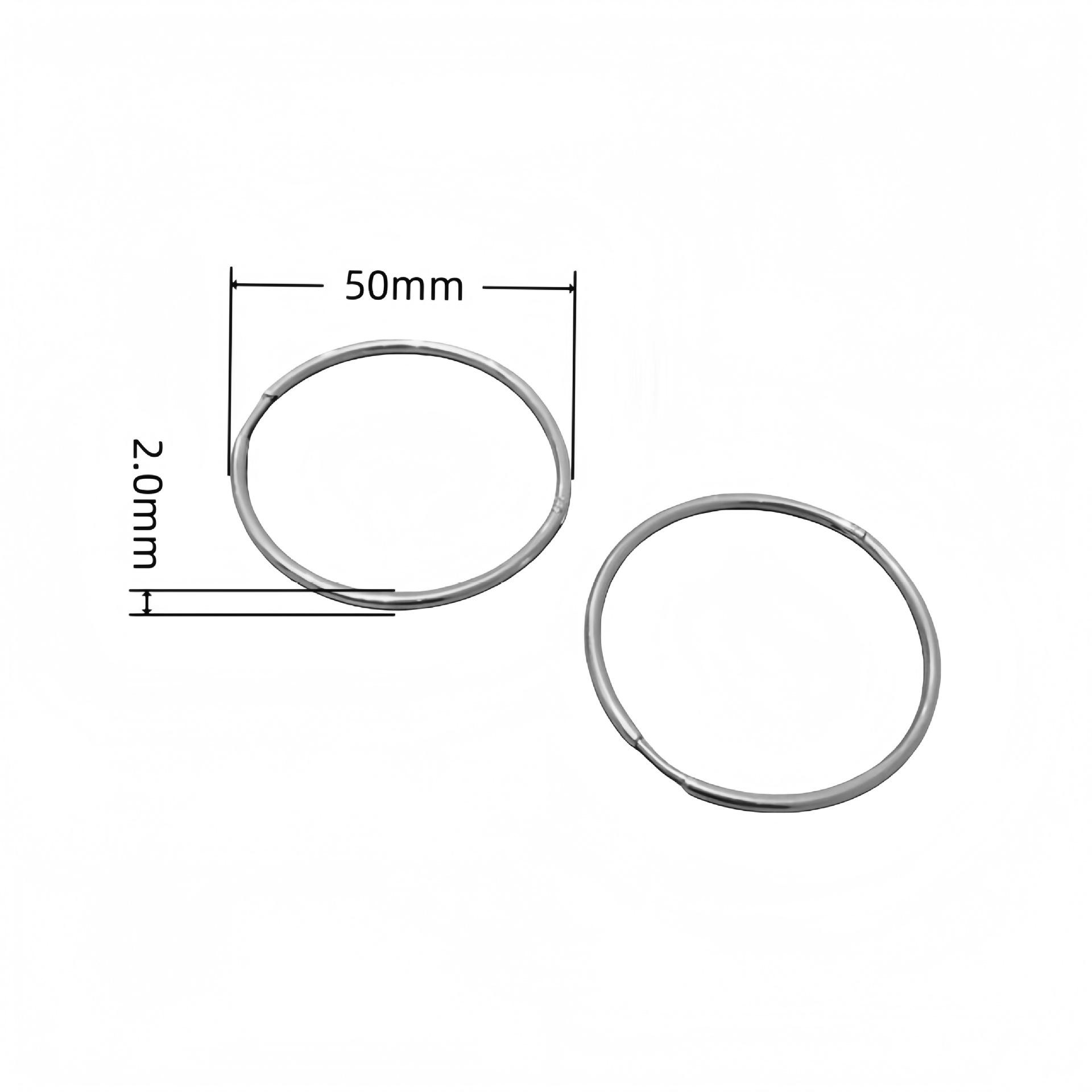 

Элегантные крупные золотые каффы - Простые и модные
