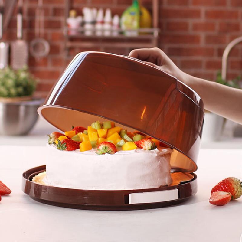 

8-inch Portable PP Cake Carrier