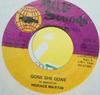 7inch Record HORACE MARTIN  Gone She Gone NONE Mello Sounds In 1986 Jamaica Reggae Ska  Dub Used