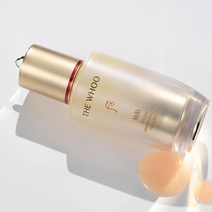 The history of whoo Bichup NAD+ Self-Generating Essence + Ja Yoon Cream Duo Set – Intensive Anti-Ageing & Radiance Care, Korean