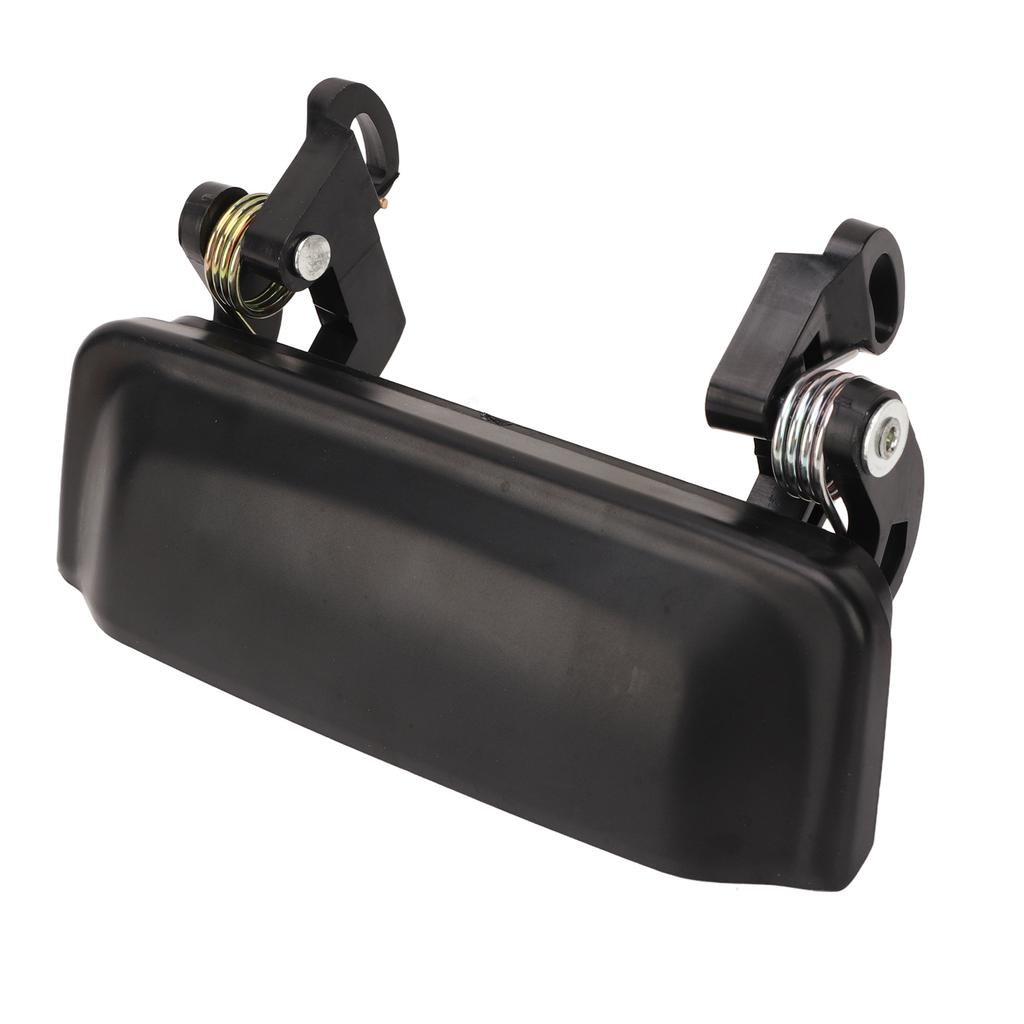 Outside Door Handle Easy Installation Durable Exterior Door Handle Soft Touch Sturdy Impact Resistant for Explorer Sport